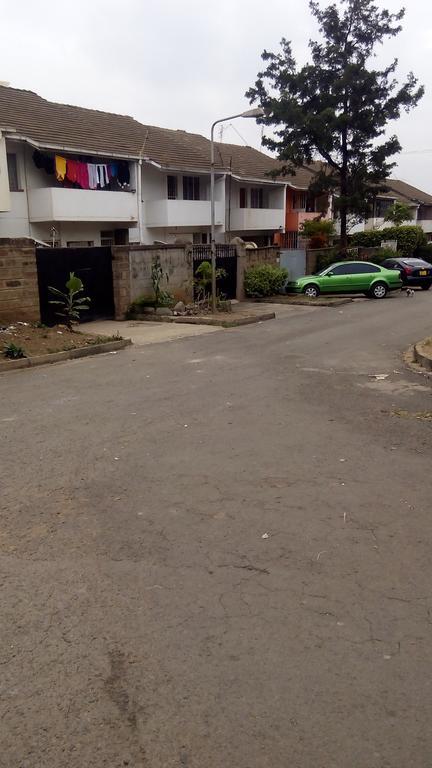 Juddy Place Apartment Nairobi Exterior photo